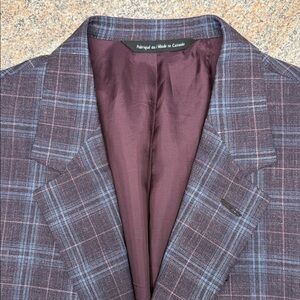 Beautiful Coppley Men's Sports Coat 46L